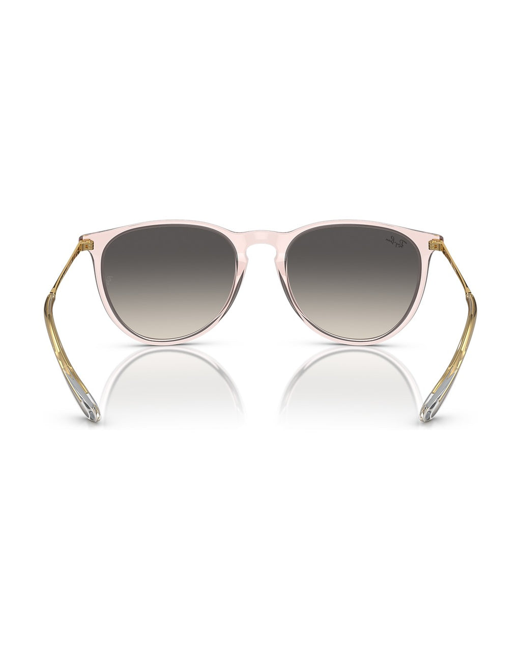 Erika Sunglasses - Transparent Pink/Grey - Ray-Ban