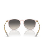 Erika Sunglasses - Transparent Pink/Grey - Ray-Ban