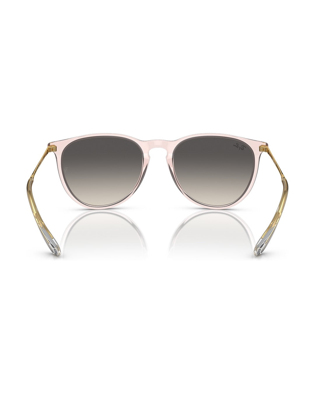 Erika Sunglasses - Transparent Pink/Grey - Ray-Ban
