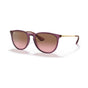 Transparent Violet/Pink Gradient Brown (special order)