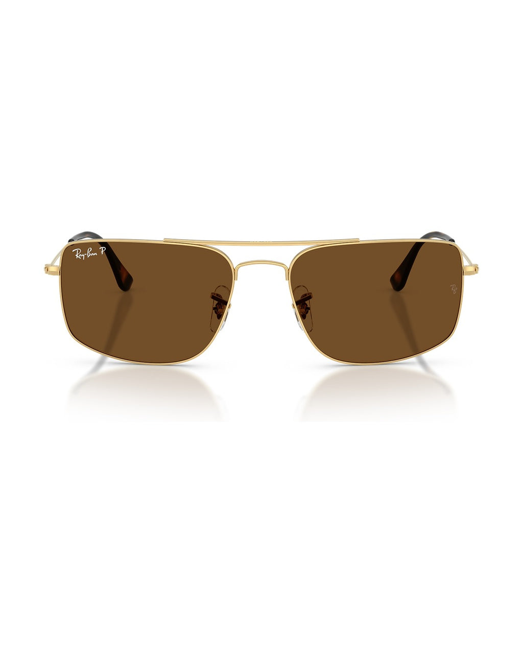 Explorer 3 Sunglasses - Arista Gold/Polarized Brown - Ray-Ban
