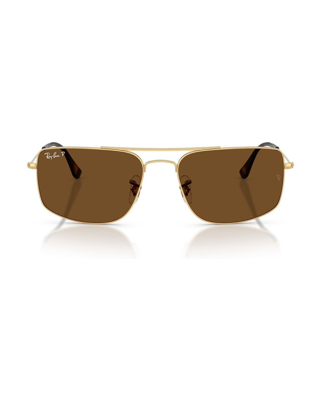 Explorer 3 Sunglasses - Arista Gold/Polarized Brown - Ray-Ban