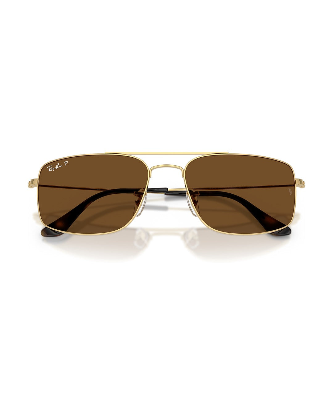 Explorer 3 Sunglasses - Arista Gold/Polarized Brown - Ray-Ban