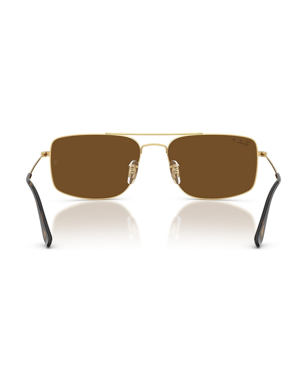 Explorer 3 Sunglasses - Arista Gold/Polarized Brown - Ray-Ban
