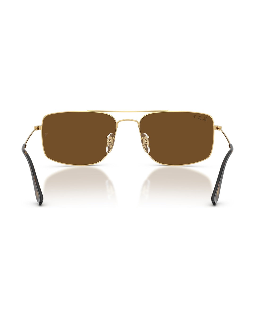 Explorer 3 Sunglasses - Arista Gold/Polarized Brown - Ray-Ban