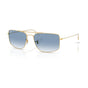 Arista Gold/Clear Gradient Blue (special order)
