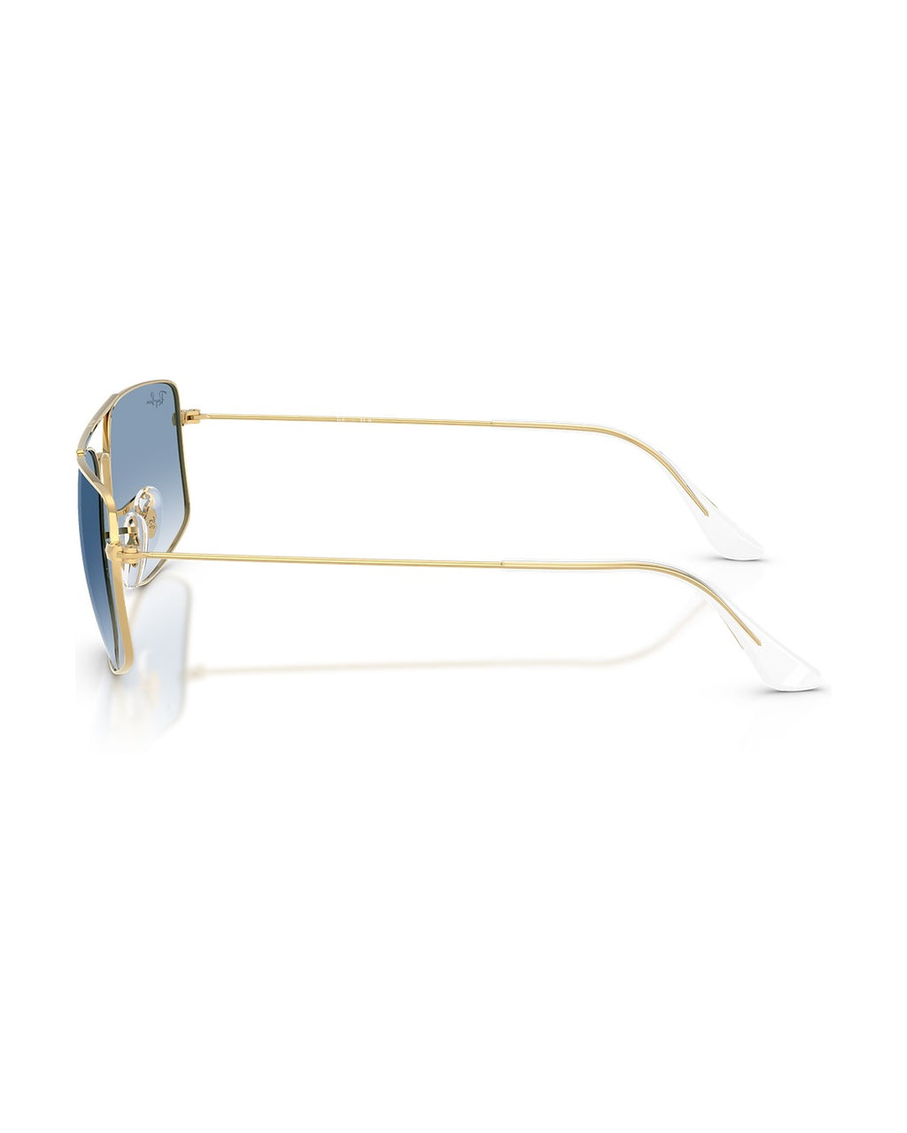 Explorer 3 Sunglasses - Arista Gold/Clear Gradient Blue - Ray-Ban