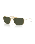 Explorer 3 Sunglasses - Arista Gold/Green - Ray-Ban