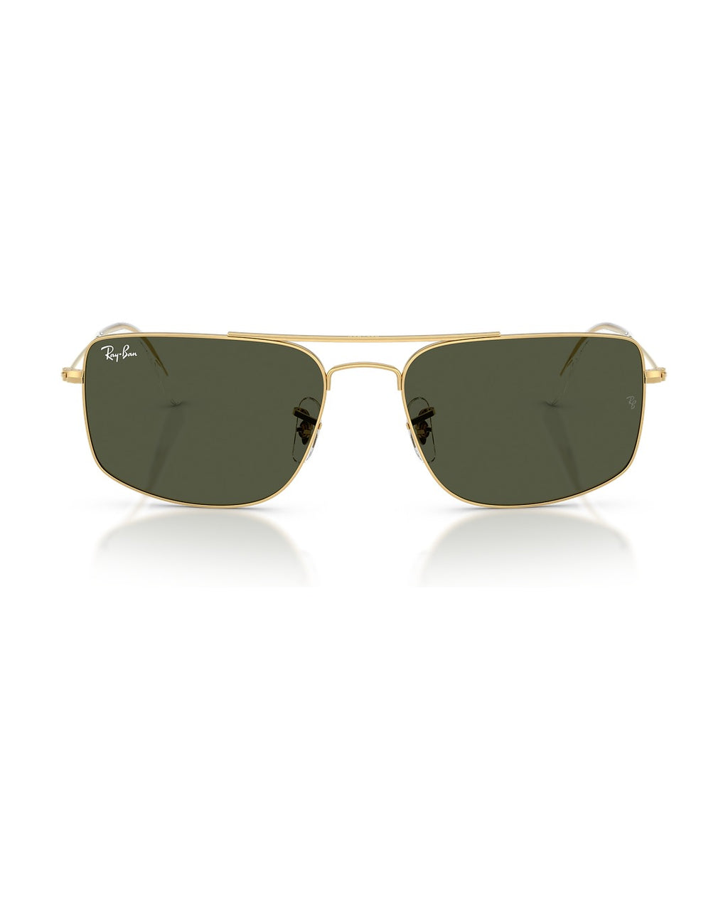 Explorer 3 Sunglasses - Arista Gold/Green - Ray-Ban