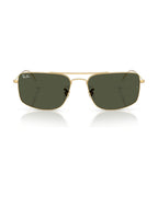 Explorer 3 Sunglasses - Arista Gold/Green - Ray-Ban