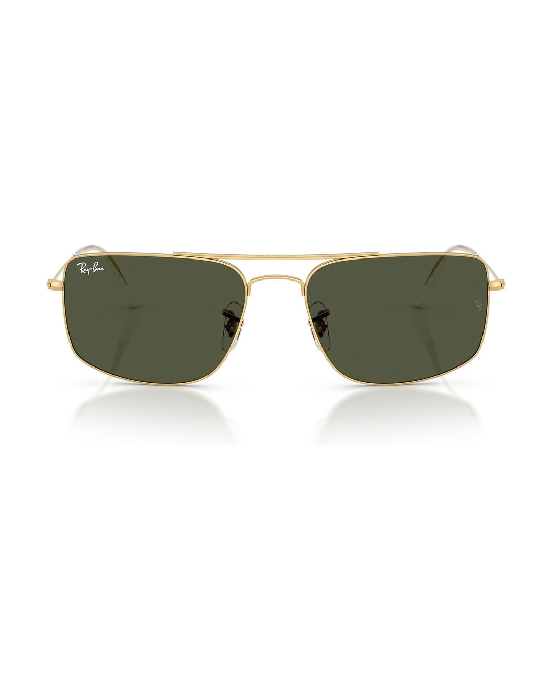 Explorer 3 Sunglasses - Arista Gold/Green - Ray-Ban