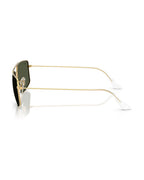 Explorer 3 Sunglasses - Arista Gold/Green - Ray-Ban