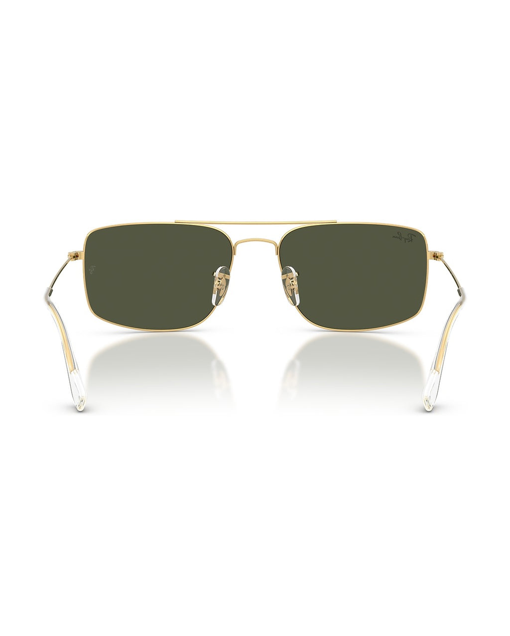 Explorer 3 Sunglasses - Arista Gold/Green - Ray-Ban