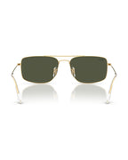 Explorer 3 Sunglasses - Arista Gold/Green - Ray-Ban
