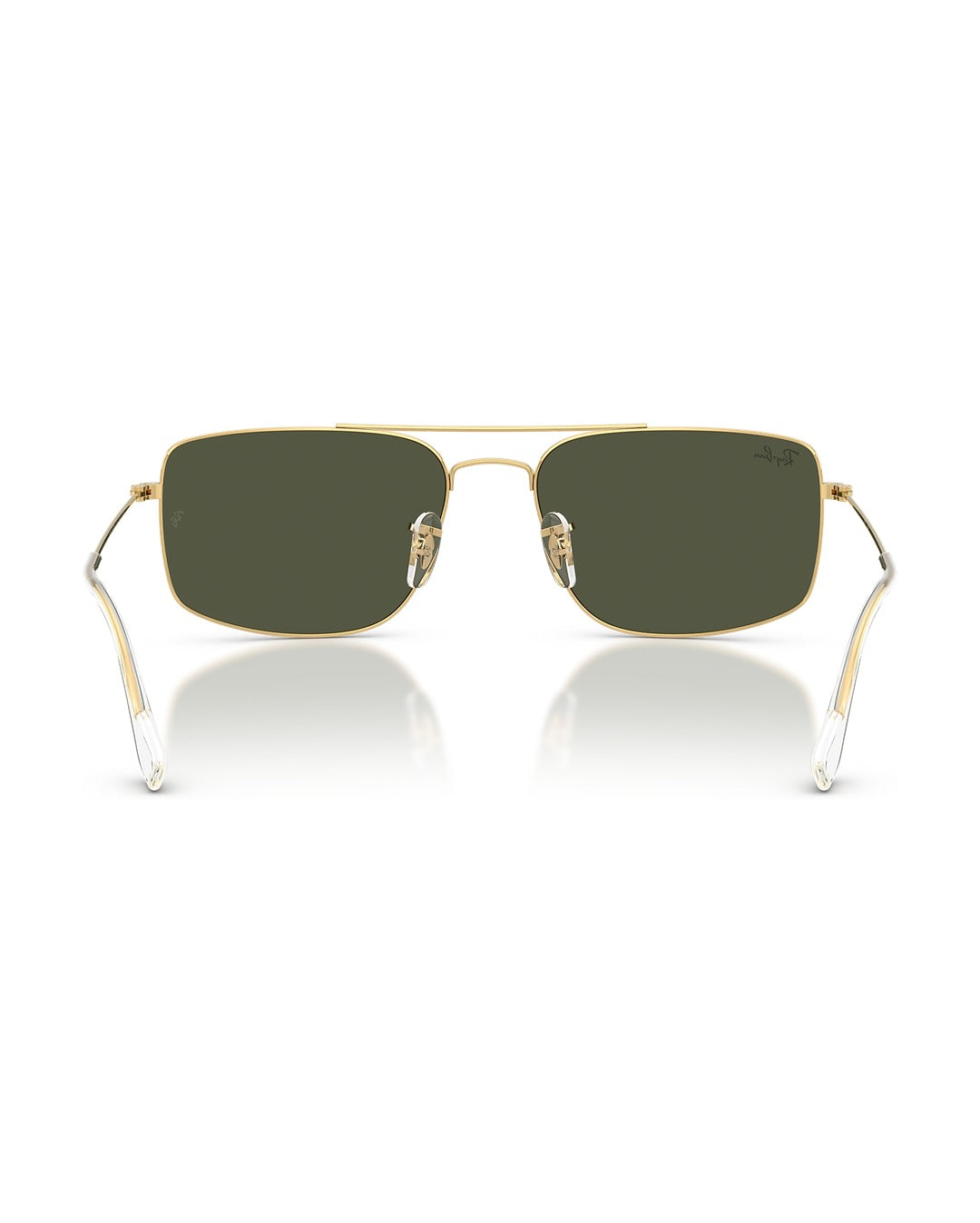 Explorer 3 Sunglasses - Arista Gold/Green - Ray-Ban