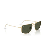 Explorer 3 Sunglasses - Arista Gold/Green - Ray-Ban