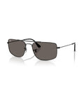 Explorer 3 Sunglasses - Black/Dark Grey - Ray-Ban
