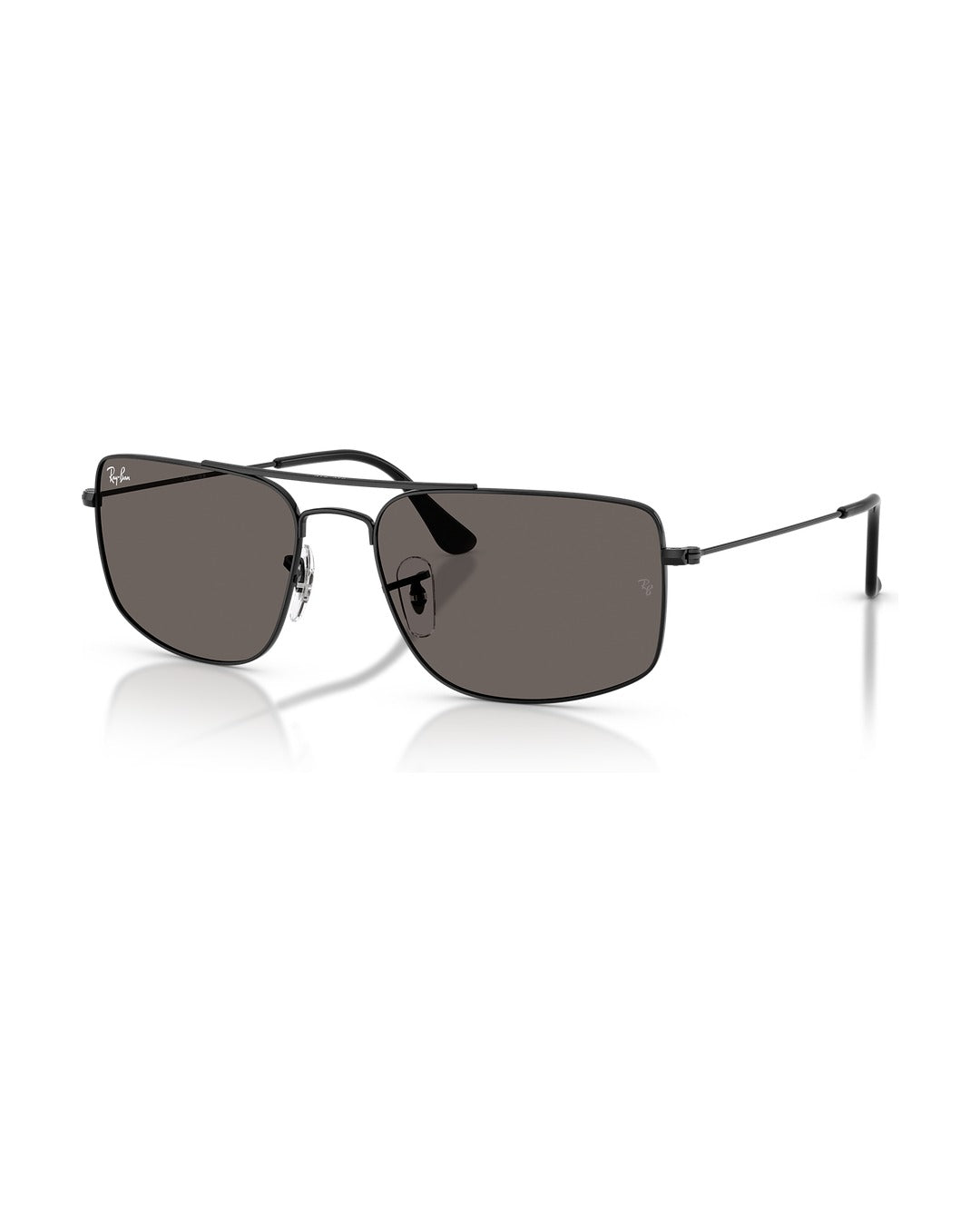 Explorer 3 Sunglasses - Black/Dark Grey - Ray-Ban