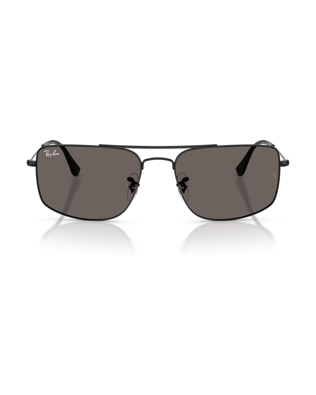 Explorer 3 Sunglasses - Black/Dark Grey - Ray-Ban