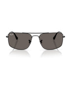 Explorer 3 Sunglasses - Black/Dark Grey - Ray-Ban