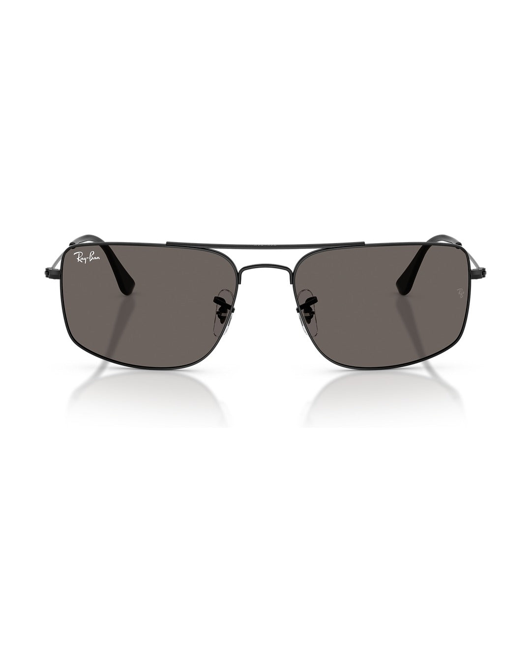 Explorer 3 Sunglasses - Black/Dark Grey - Ray-Ban