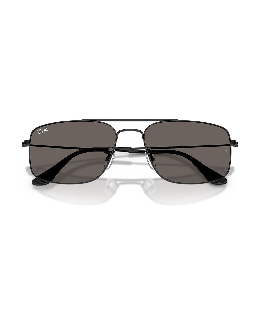 Explorer 3 Sunglasses - Black/Dark Grey - Ray-Ban