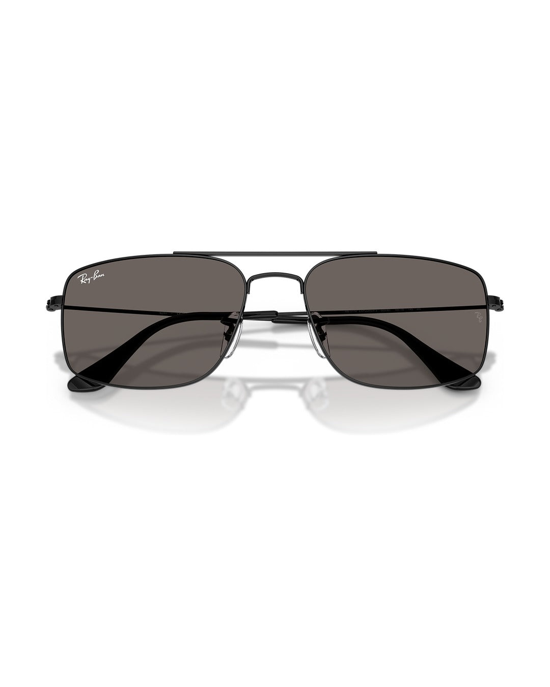 Explorer 3 Sunglasses - Black/Dark Grey - Ray-Ban