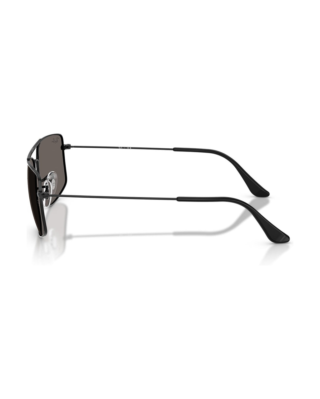 Explorer 3 Sunglasses - Black/Dark Grey - Ray-Ban