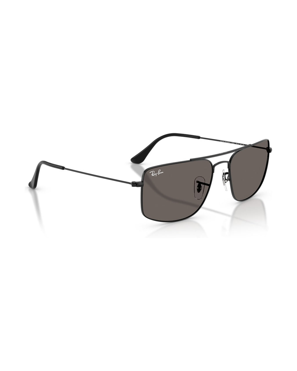 Explorer 3 Sunglasses - Black/Dark Grey - Ray-Ban