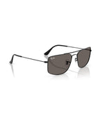 Explorer 3 Sunglasses - Black/Dark Grey - Ray-Ban
