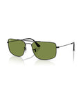 Explorer 3 Sunglasses - Black/Green - Ray-Ban