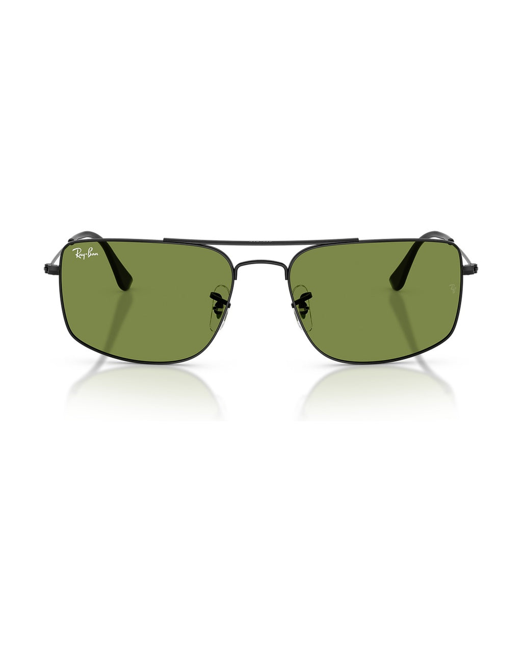 Explorer 3 Sunglasses - Black/Green - Ray-Ban