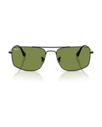 Explorer 3 Sunglasses - Black/Green - Ray-Ban