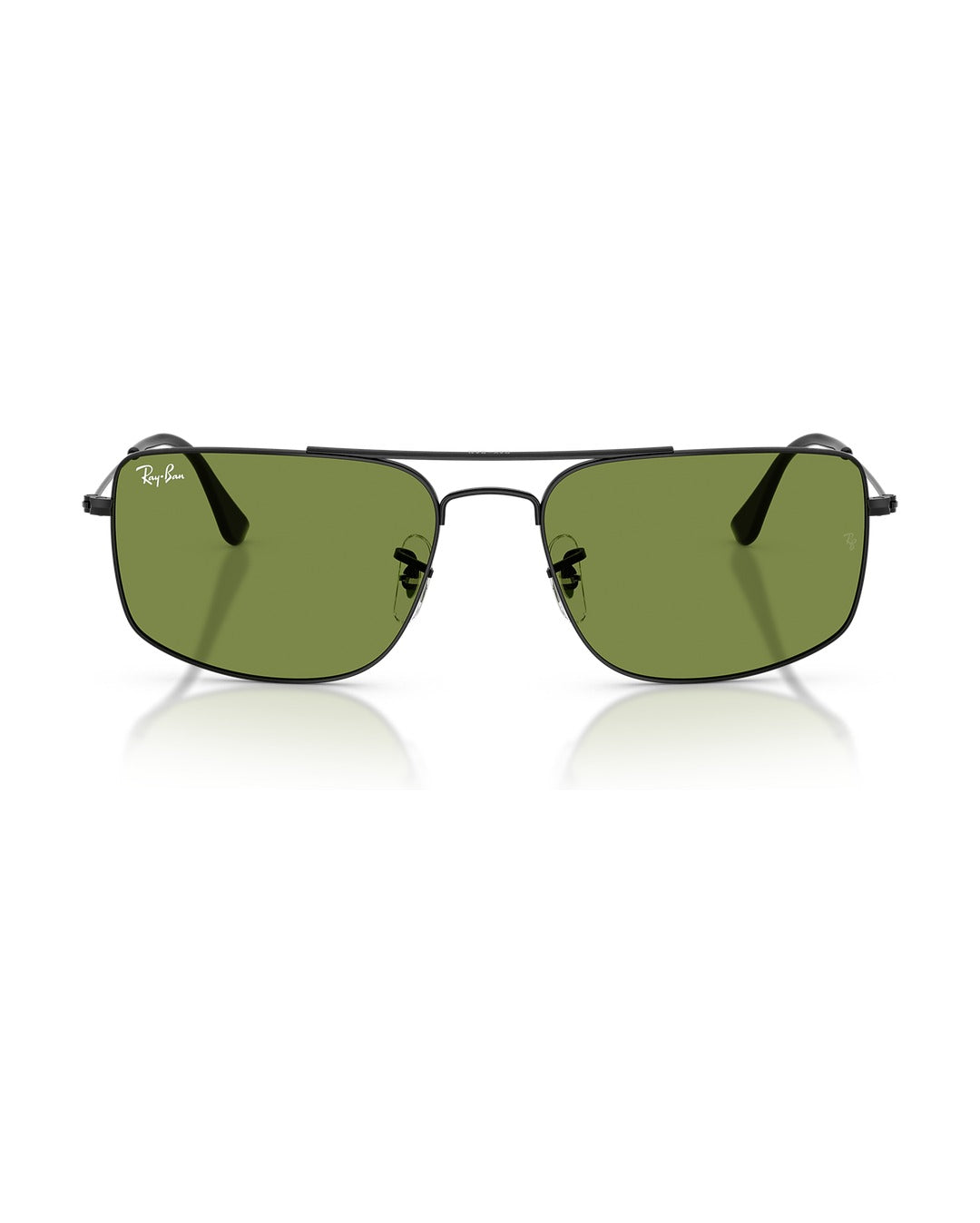 Explorer 3 Sunglasses - Black/Green - Ray-Ban