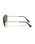 Explorer 3 Sunglasses - Black/Green - Ray-Ban