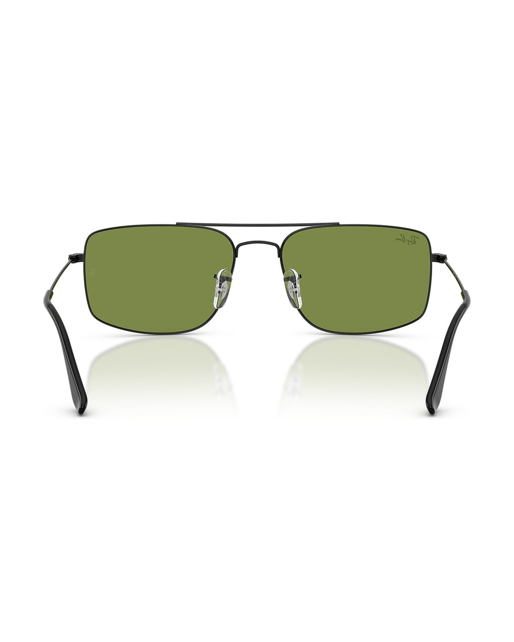 Explorer 3 Sunglasses - Black/Green - Ray-Ban