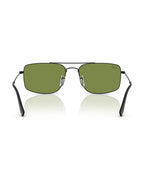 Explorer 3 Sunglasses - Black/Green - Ray-Ban