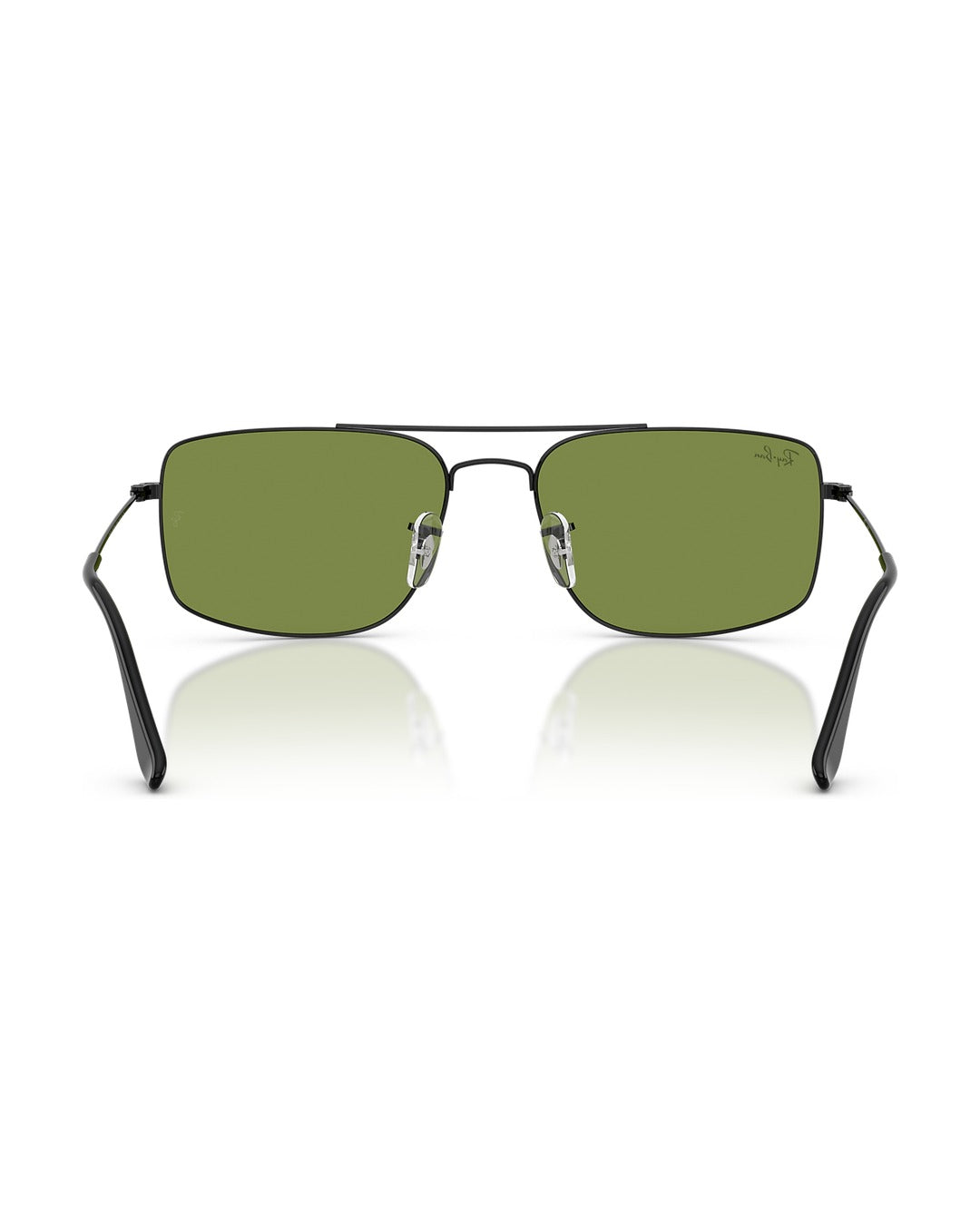 Explorer 3 Sunglasses - Black/Green - Ray-Ban