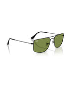 Explorer 3 Sunglasses - Black/Green - Ray-Ban