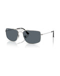 Explorer 3 Sunglasses - Gunmetal/Blue - Ray-Ban