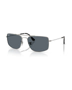 Explorer 3 Sunglasses - Gunmetal/Blue - Ray-Ban