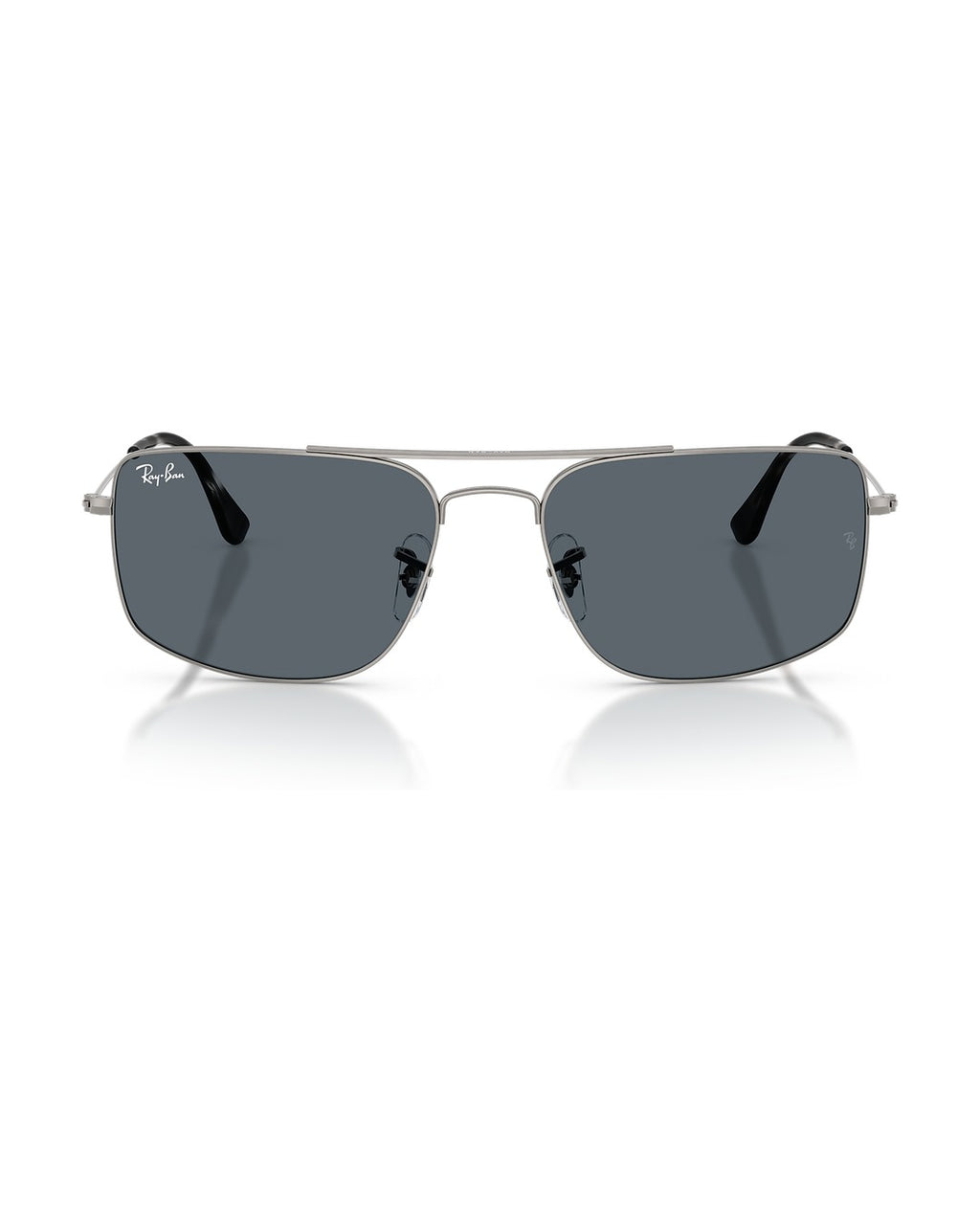Explorer 3 Sunglasses - Gunmetal/Blue - Ray-Ban