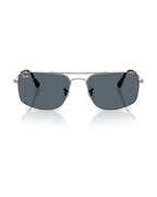 Explorer 3 Sunglasses - Gunmetal/Blue - Ray-Ban