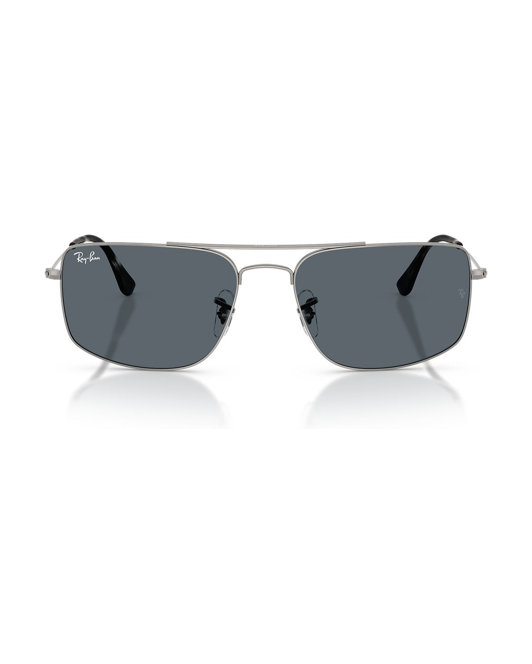 Explorer 3 Sunglasses - Gunmetal/Blue - Ray-Ban
