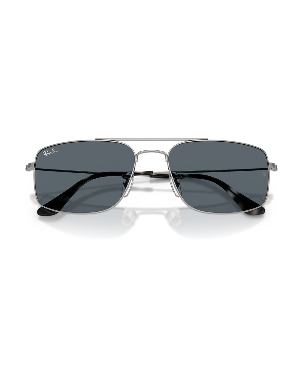 Explorer 3 Sunglasses - Gunmetal/Blue - Ray-Ban