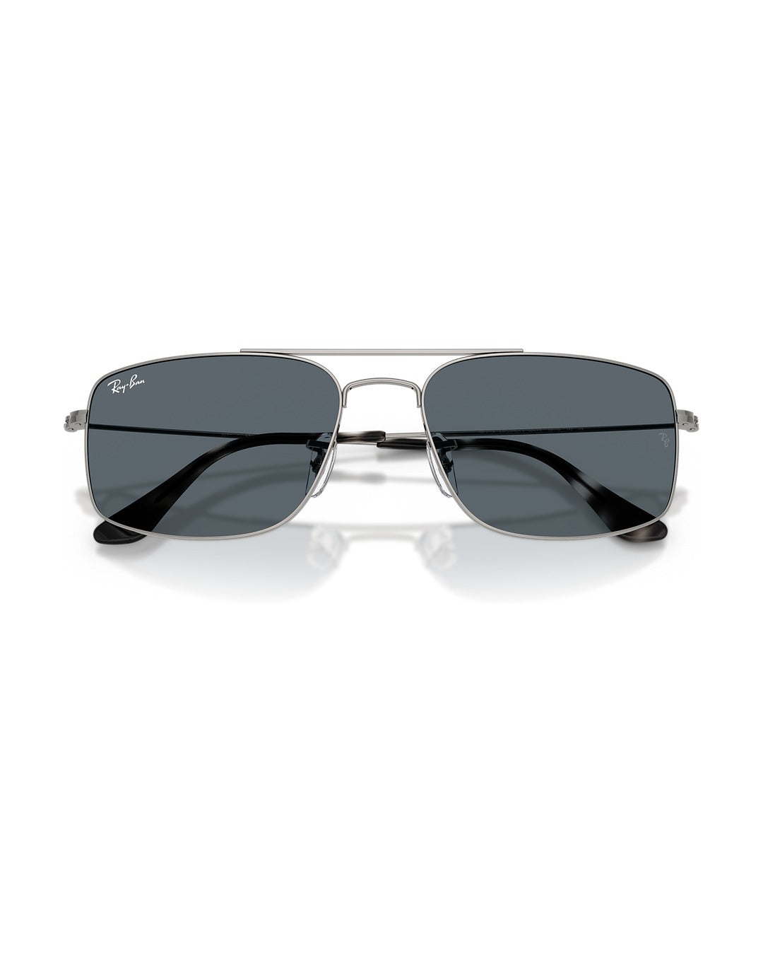 Explorer 3 Sunglasses - Gunmetal/Blue - Ray-Ban