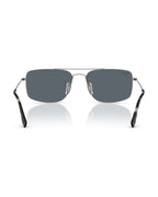 Explorer 3 Sunglasses - Gunmetal/Blue - Ray-Ban