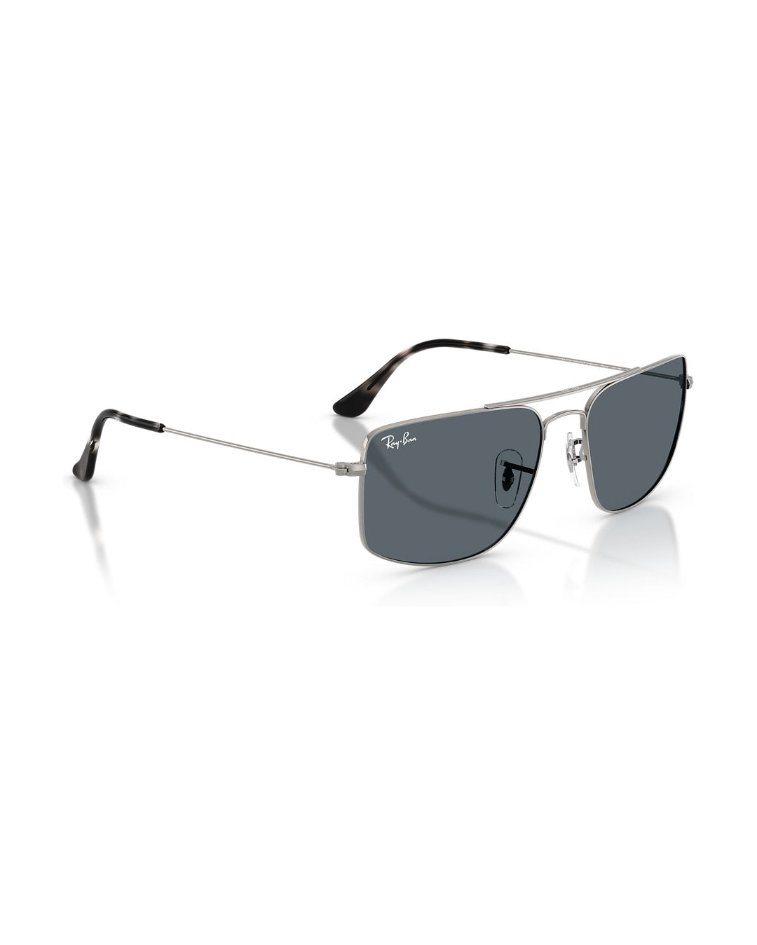 Explorer 3 Sunglasses - Gunmetal/Blue - Ray-Ban