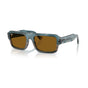 Havana Blue/Brown (special order)