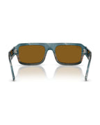 Flacko Sunglasses - Havana Blue/Brown - Ray-Ban